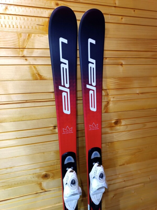 LYŽE ELAN FORMULA ACE 150CM